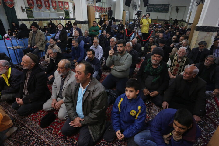 تصاویر / یادواره ۲۷۰ شهید مسجد قبا اصفهان