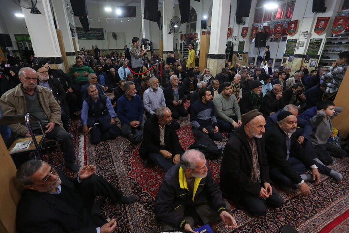 تصاویر / یادواره ۲۷۰ شهید مسجد قبا اصفهان