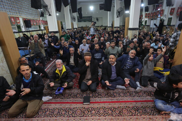 تصاویر / یادواره ۲۷۰ شهید مسجد قبا اصفهان