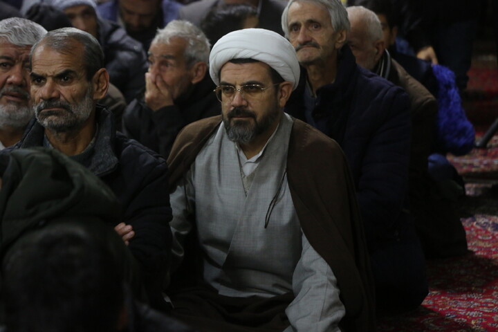 تصاویر / یادواره ۲۷۰ شهید مسجد قبا اصفهان