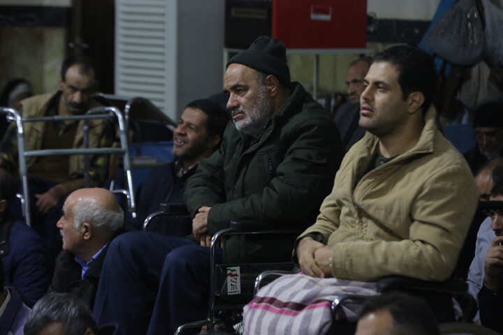 تصاویر / یادواره ۲۷۰ شهید مسجد قبا اصفهان