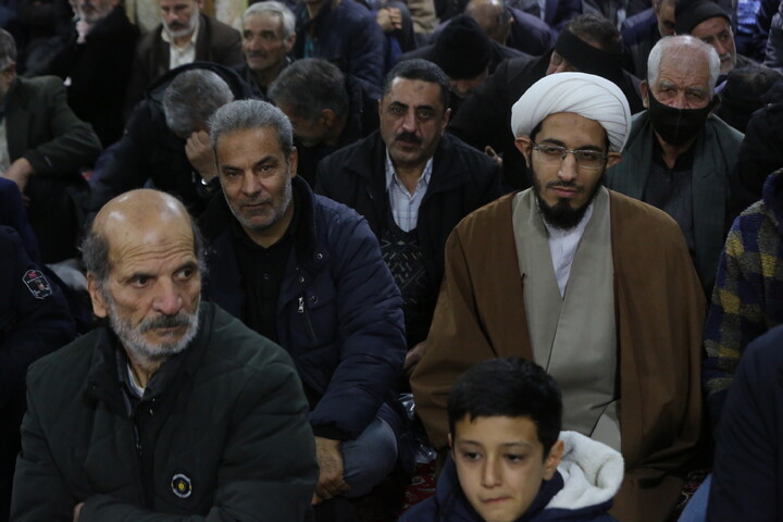 تصاویر / یادواره ۲۷۰ شهید مسجد قبا اصفهان