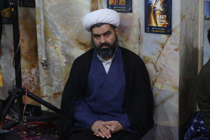 تصاویر / یادواره ۲۷۰ شهید مسجد قبا اصفهان