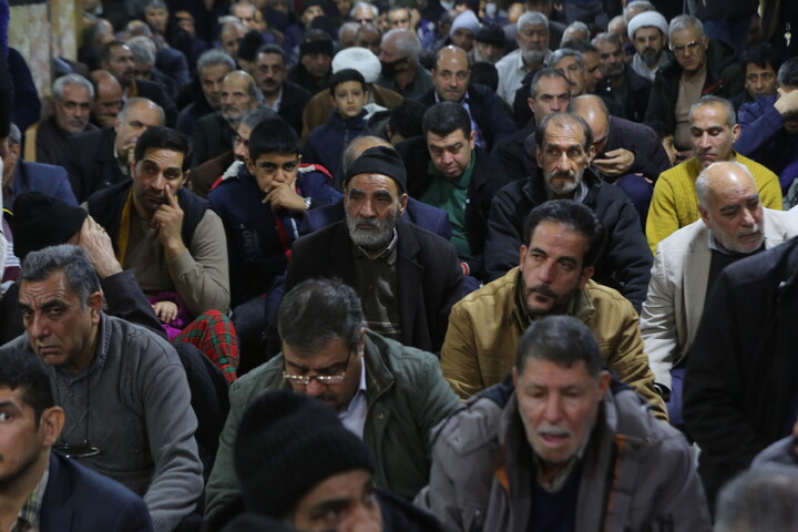 تصاویر / یادواره ۲۷۰ شهید مسجد قبا اصفهان