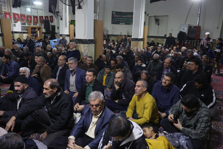 تصاویر / یادواره ۲۷۰ شهید مسجد قبا اصفهان