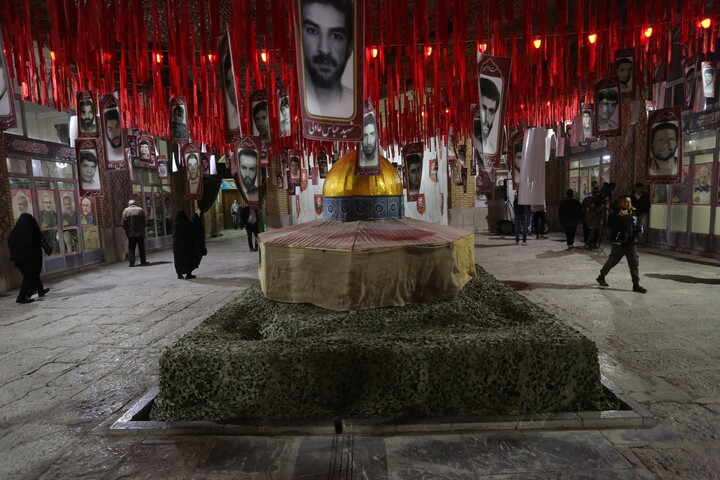 تصاویر / یادواره ۲۷۰ شهید مسجد قبا اصفهان