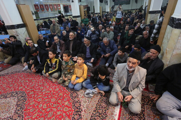 تصاویر / یادواره ۲۷۰ شهید مسجد قبا اصفهان