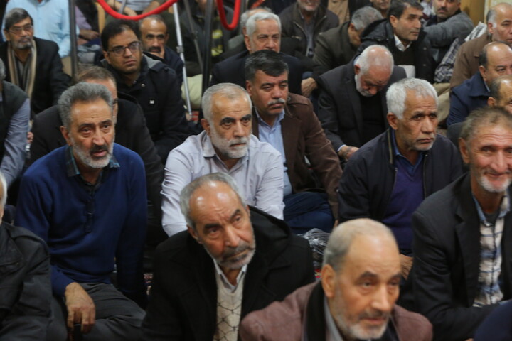 تصاویر / یادواره ۲۷۰ شهید مسجد قبا اصفهان