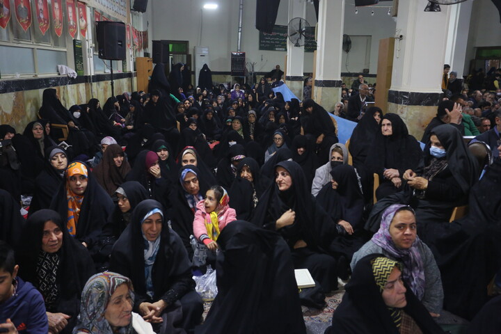 تصاویر / یادواره ۲۷۰ شهید مسجد قبا اصفهان