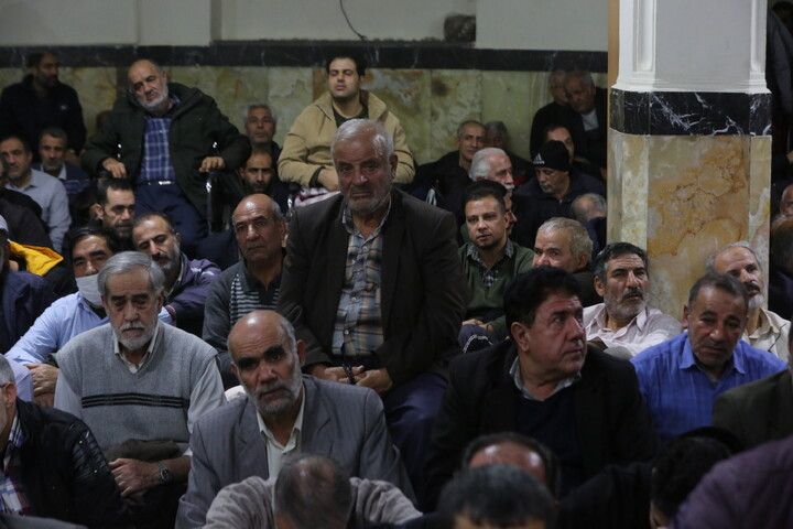 تصاویر / یادواره ۲۷۰ شهید مسجد قبا اصفهان