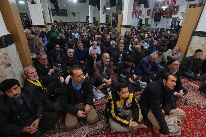 تصاویر / یادواره ۲۷۰ شهید مسجد قبا اصفهان