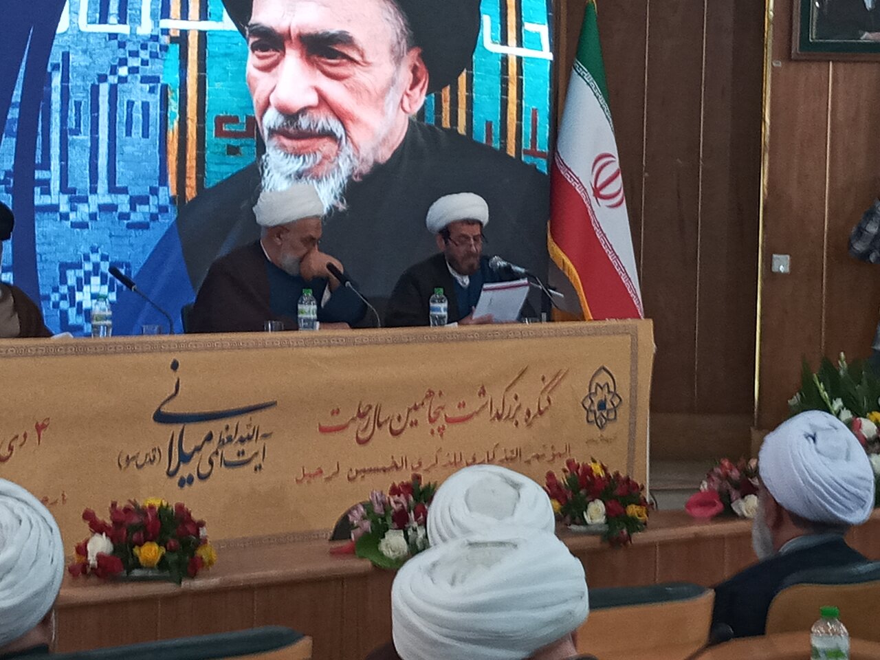 اندیشه آیت‌الله میلانی(ره) نیازمند بازخوانی منسجم و مستمر است