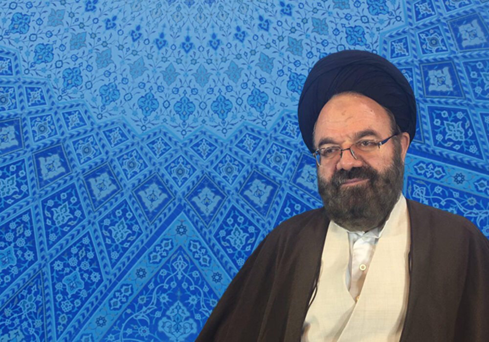 تقویت ایمان و اخلاق، راه‌کار برون‌رفت از فضای هتاکی و تفرقه در کشور