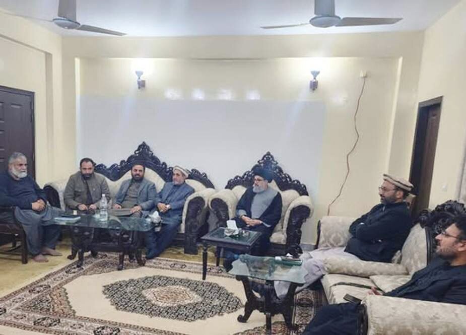 ایم ڈبلیو ایم کا اہم اجلاس؛ گلگت بلتستان کے 24 حلقوں سے الیکشن لڑنے کا فیصلہ