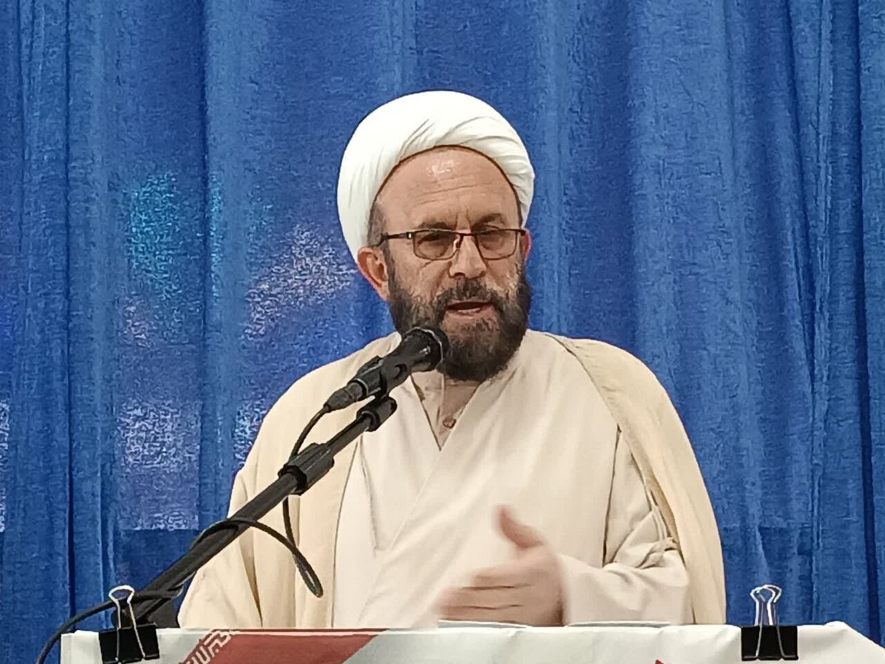 هنر انقلاب اسلامی در برابر سلطه‌گران، تکیه بر مشارکت مردمی است