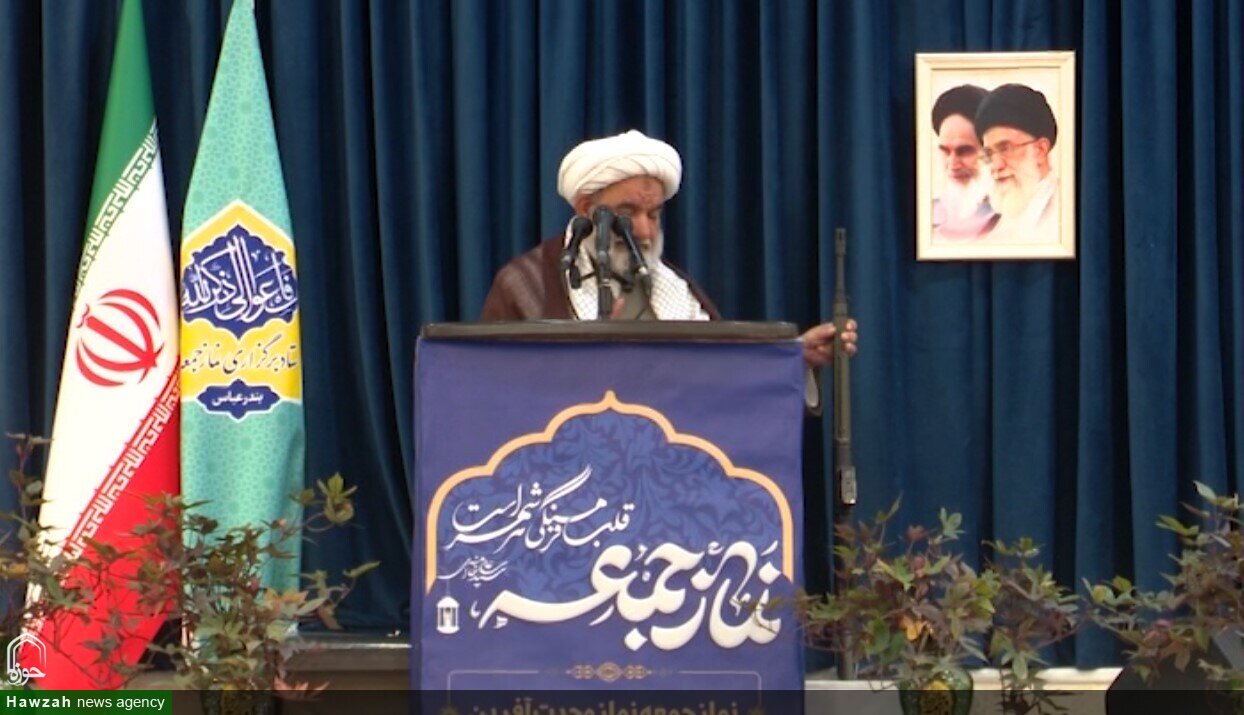 هر ضربه دشمن با سیلی‌های محکم ملت ایران پاسخ داده می‌شود