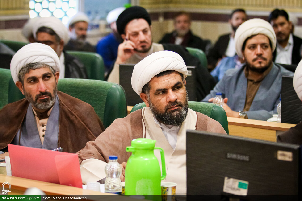 تصاویر/ اختتامیه کارگاه مهارت های ارتباطی