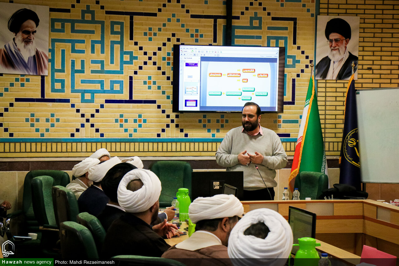 تصاویر/ اختتامیه کارگاه مهارت های ارتباطی