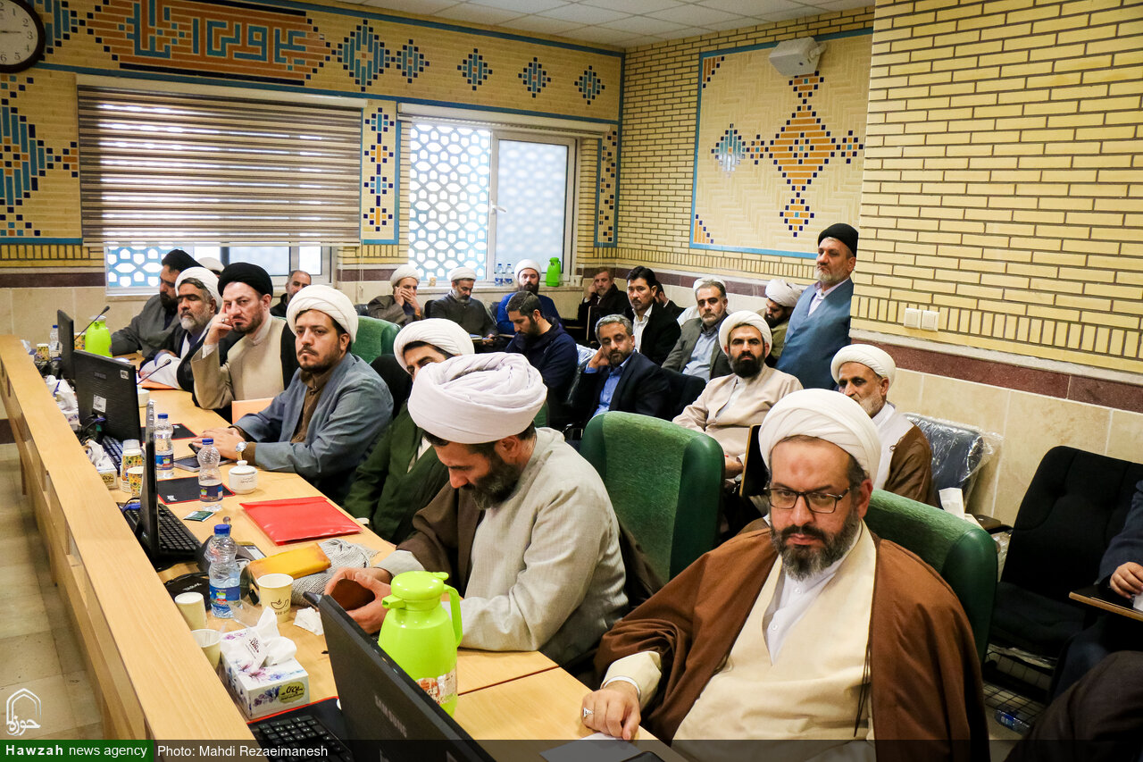 تصاویر/ اختتامیه کارگاه مهارت های ارتباطی