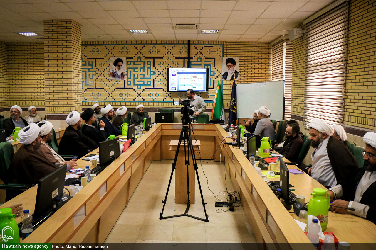 تصاویر/ اختتامیه کارگاه مهارت های ارتباطی