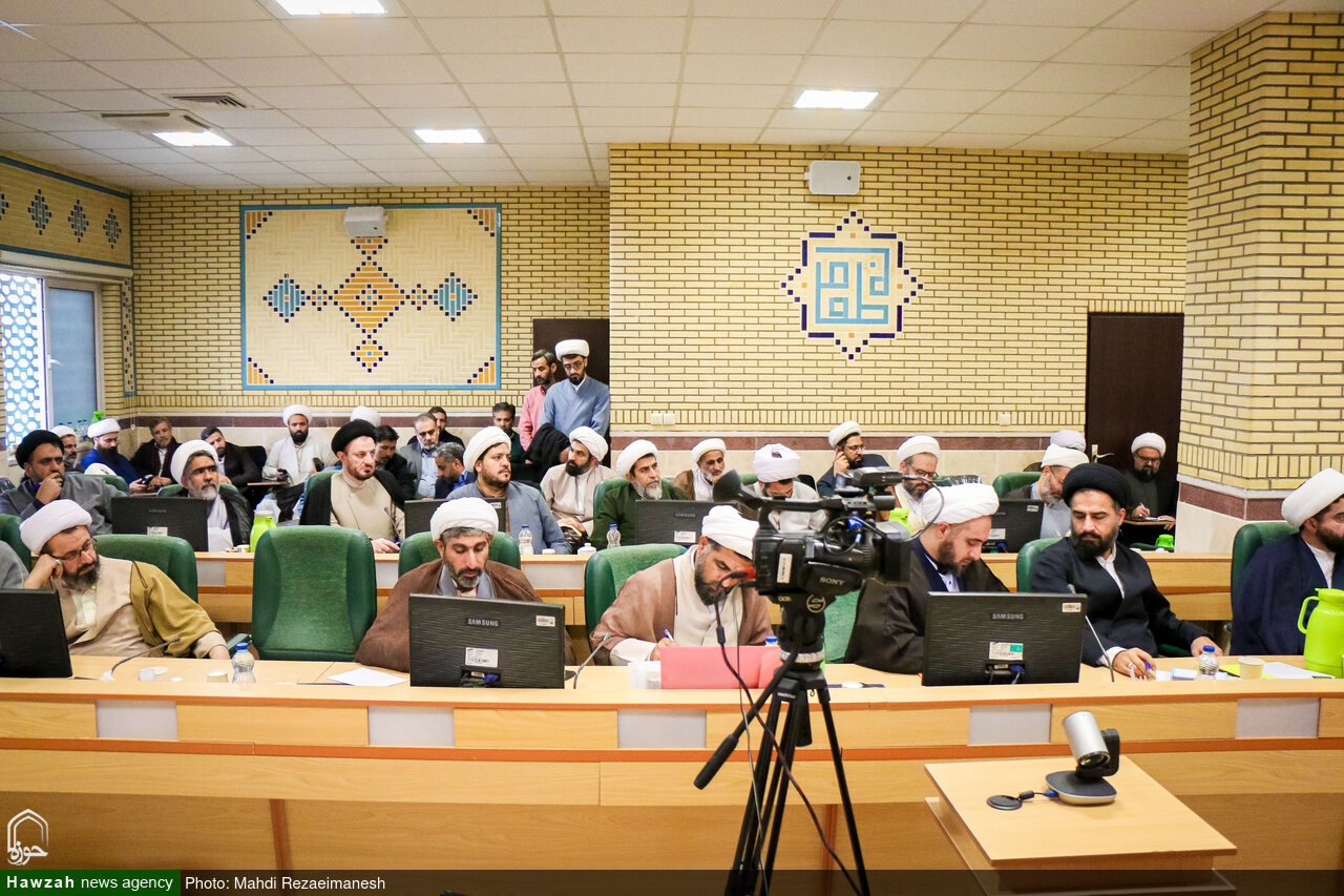 تصاویر/ اختتامیه کارگاه مهارت های ارتباطی