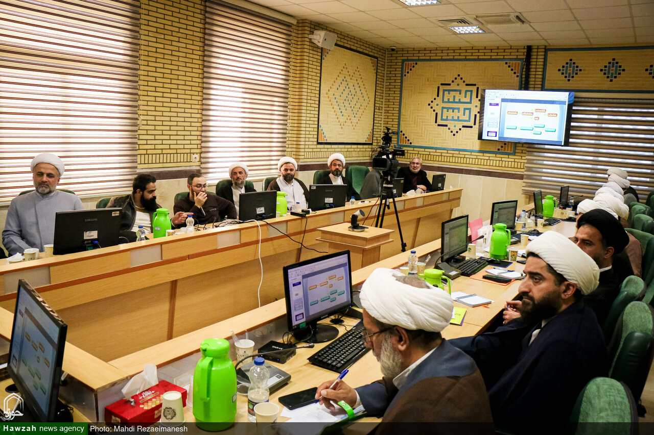 تصاویر/ اختتامیه کارگاه مهارت های ارتباطی