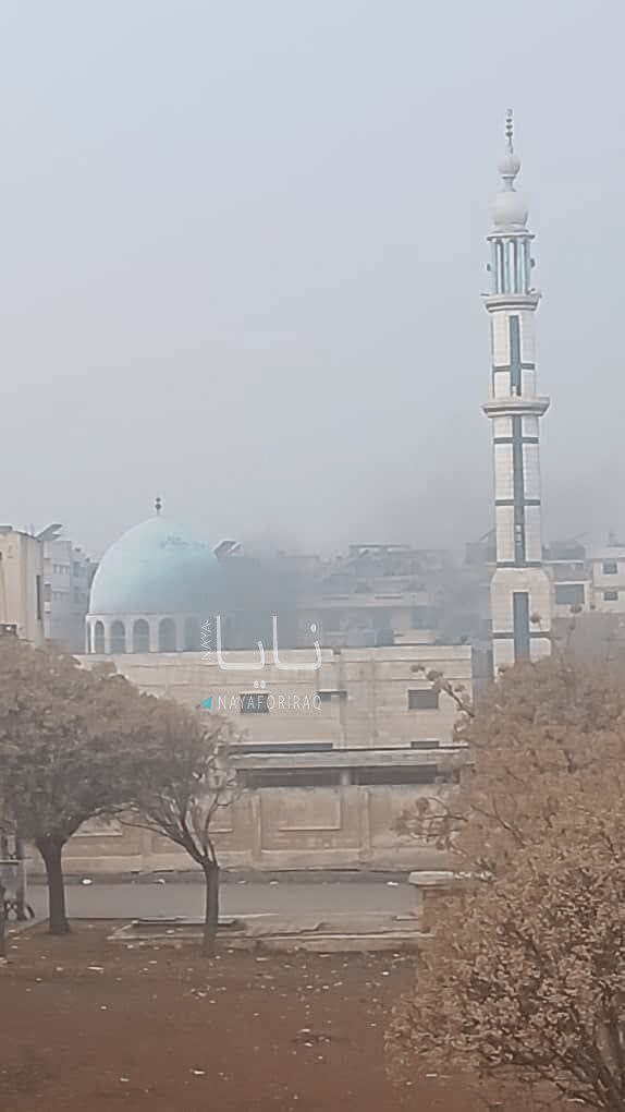 सीरिया: इमाम अली मस्जिद में धमाका, कई लोग शहीद और घायल