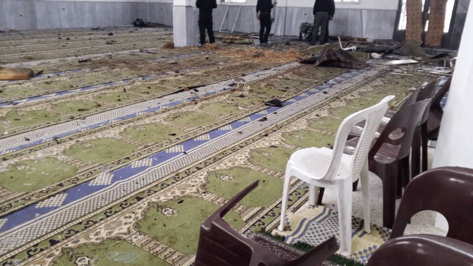 सीरिया: इमाम अली मस्जिद में धमाका, कई लोग शहीद और घायल