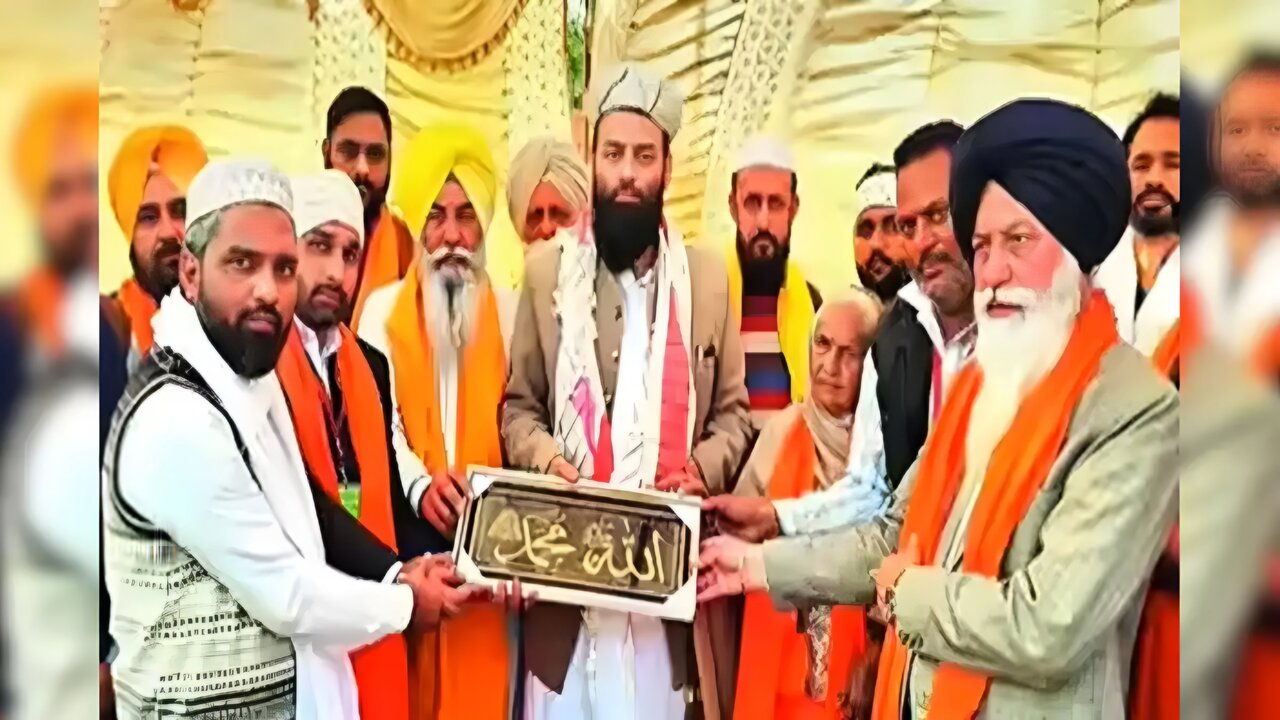 पंजाब में सांप्रदायिक सद्भाव की मिसाल: सिख महिला ने मस्जिद के लिए ज़मीन दान की, हिंदू और सिख समुदायों से मिली आर्थिक मदद