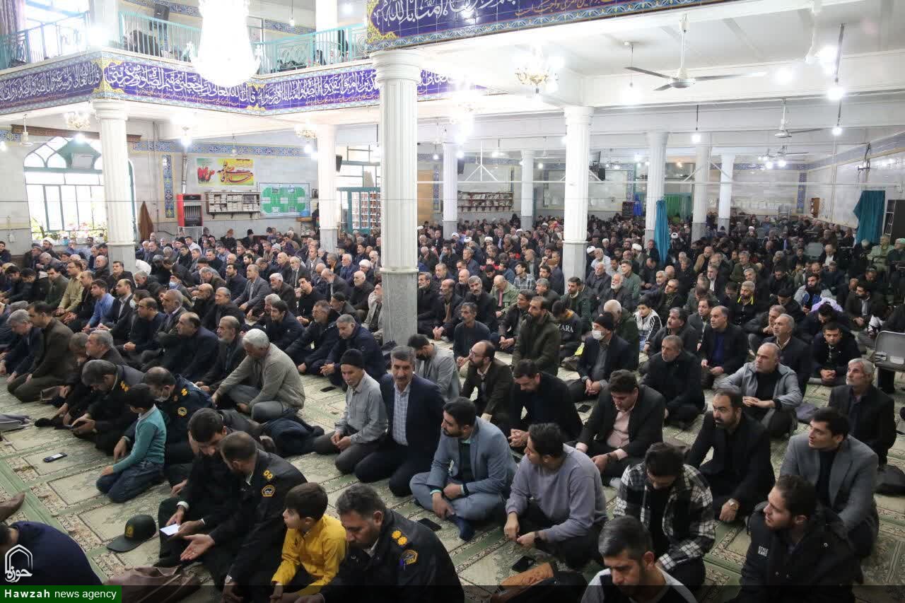 نماز جمعه اسدآباد