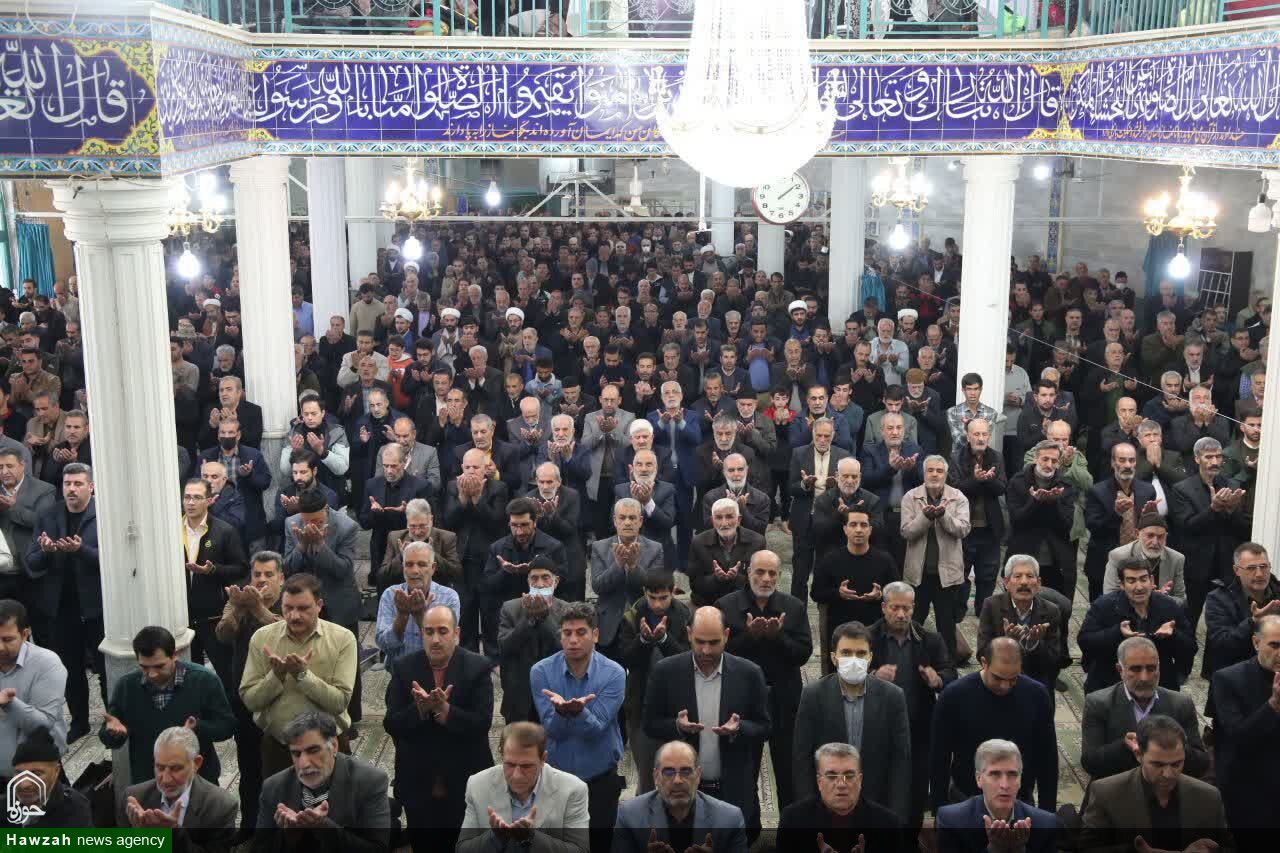 نماز جمعه اسدآباد