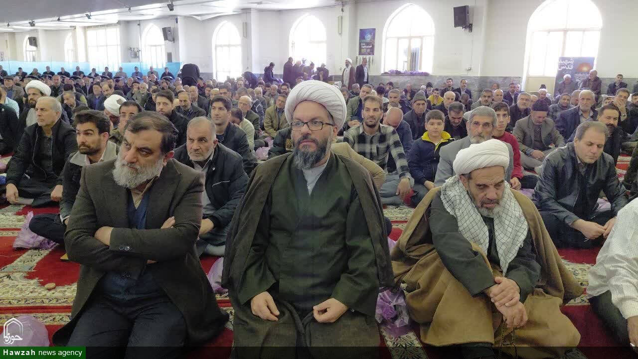 نماز جمعه نهاوند