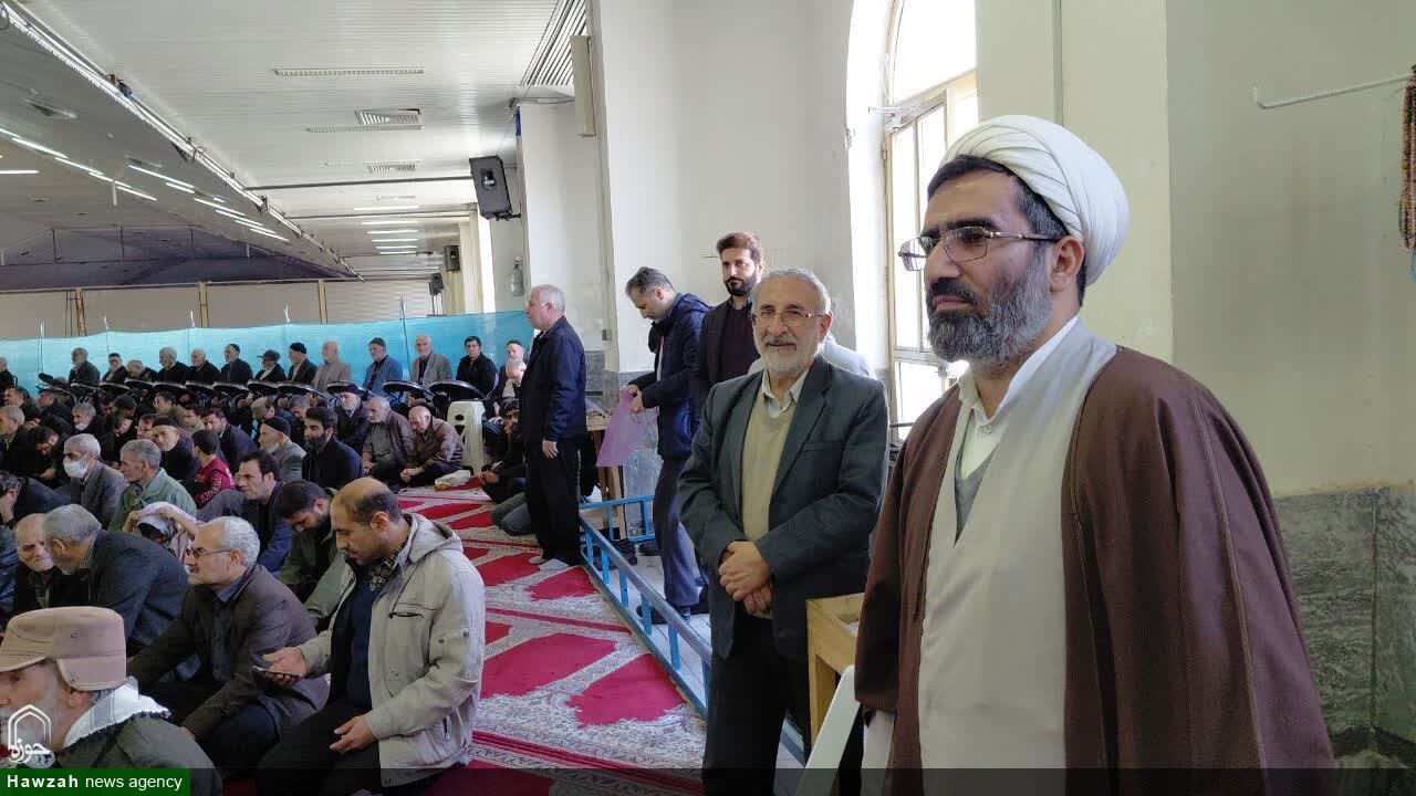 نماز جمعه نهاوند