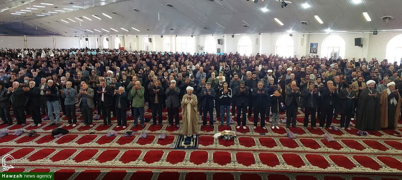 نماز جمعه نهاوند