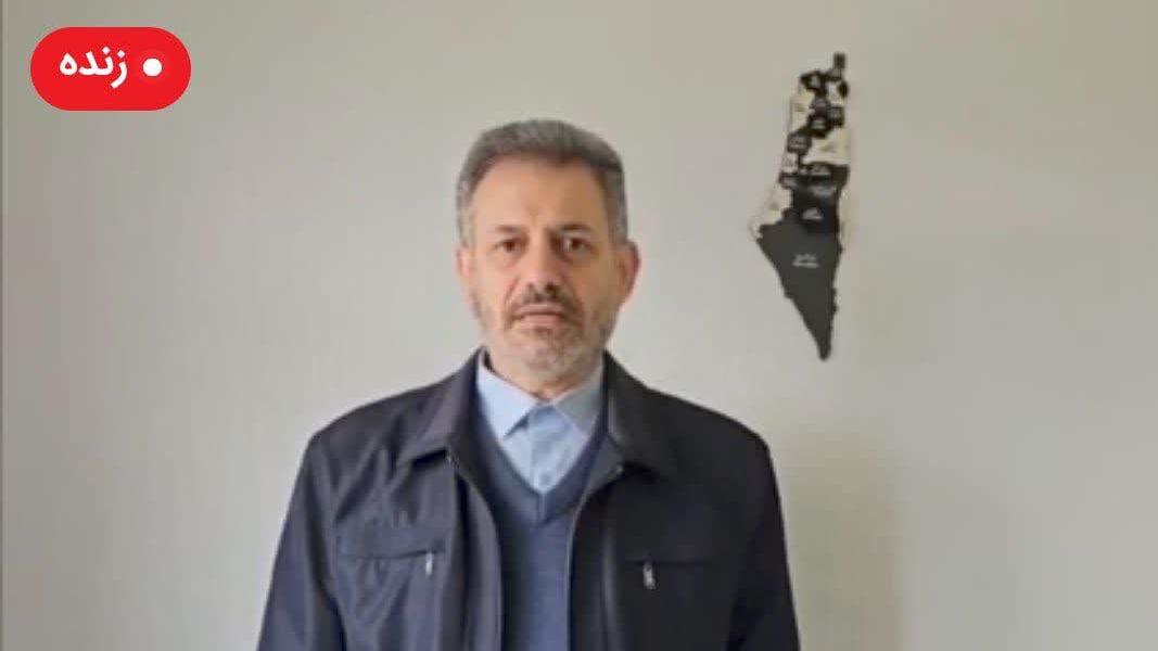 ایران اسلامی پرچمدار عزت و مقاومت در جهان اسلام است