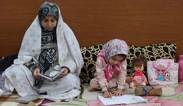 ایده های تربیتی برای حضور فرزندان در اعتکاف