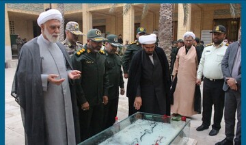 مزار شهدا، مرکز ترویج معنویت و یادآور ایثار و فداکاری است