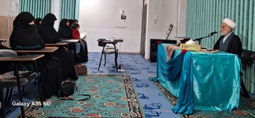 افق فکری خود را در ماه رجب به سطوح بالاتر ببریم