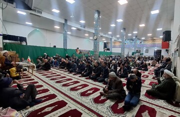 تصاویر/ جلسه تفسیر قرآن در آران و بیدگل