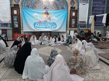 اعتکاف دانش آموزی، فرصتی برای هم زبانی با نسل آلفا و z