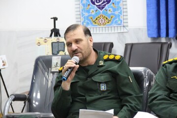 گردهمایی بزرگ دختران حاج قاسم در ۱۳ نقطه لرستان