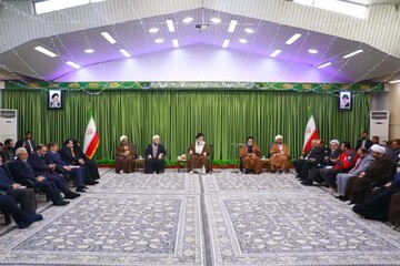 نهم و دهم دی جلوه‌گاه بصیرت و حضور آگاهانه مردم مشهد است