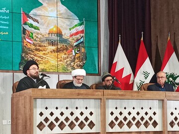 مقاومت مبتنی بر آموزه‌های شهید سلیمانی ضامن شکست توطئه دشمنان است