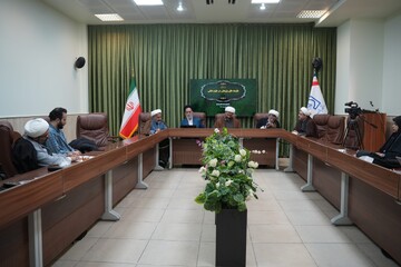 «بایسته‌های پژوهش در علوم عقلی» در دانشگاه باقرالعلوم(ع) بررسی شد + عکس