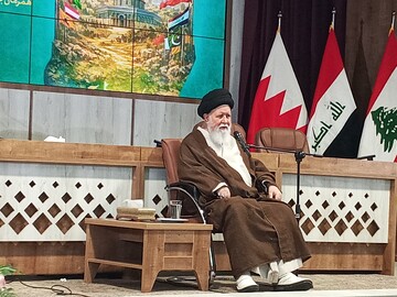 مکتب مقاومت، نظم نوین جهانی را رقم می‌زند/مکتب حاج قاسم، الگوی تمدنی مقاومت است