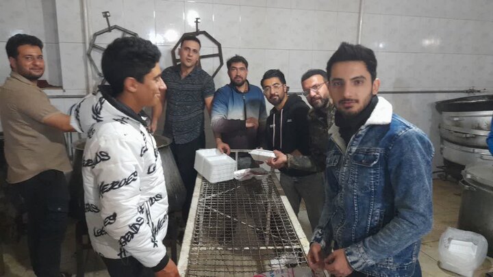 تصاویر/یادواره شهدای گمنام روستای ریجن