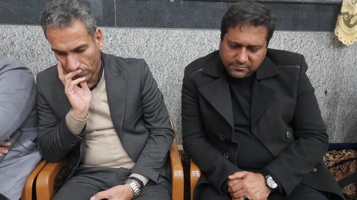 تصاویر/یادواره شهدای گمنام روستای ریجن