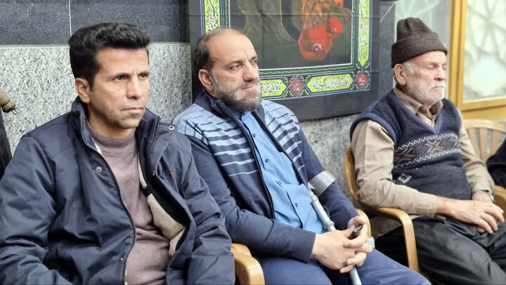 تصاویر/یادواره شهدای گمنام روستای ریجن