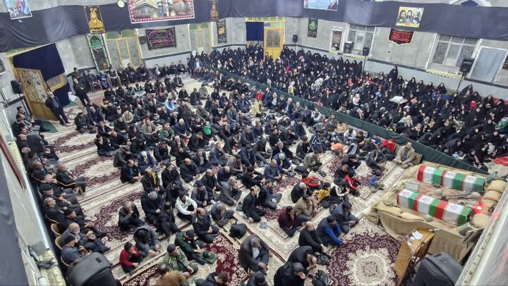 تصاویر/یادواره شهدای گمنام روستای ریجن