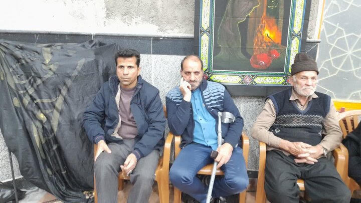 تصاویر/یادواره شهدای گمنام روستای ریجن